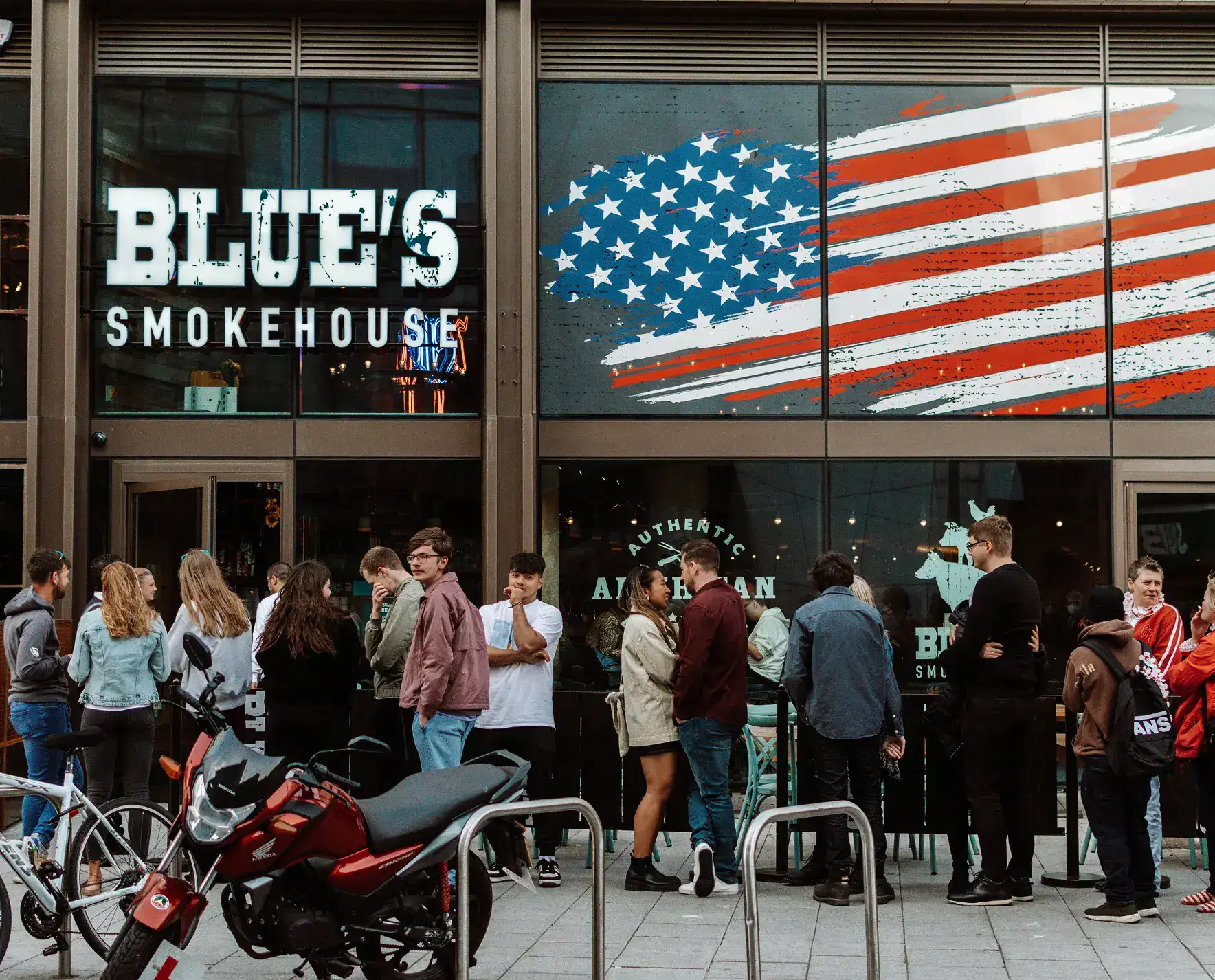 Blues Smokehouse