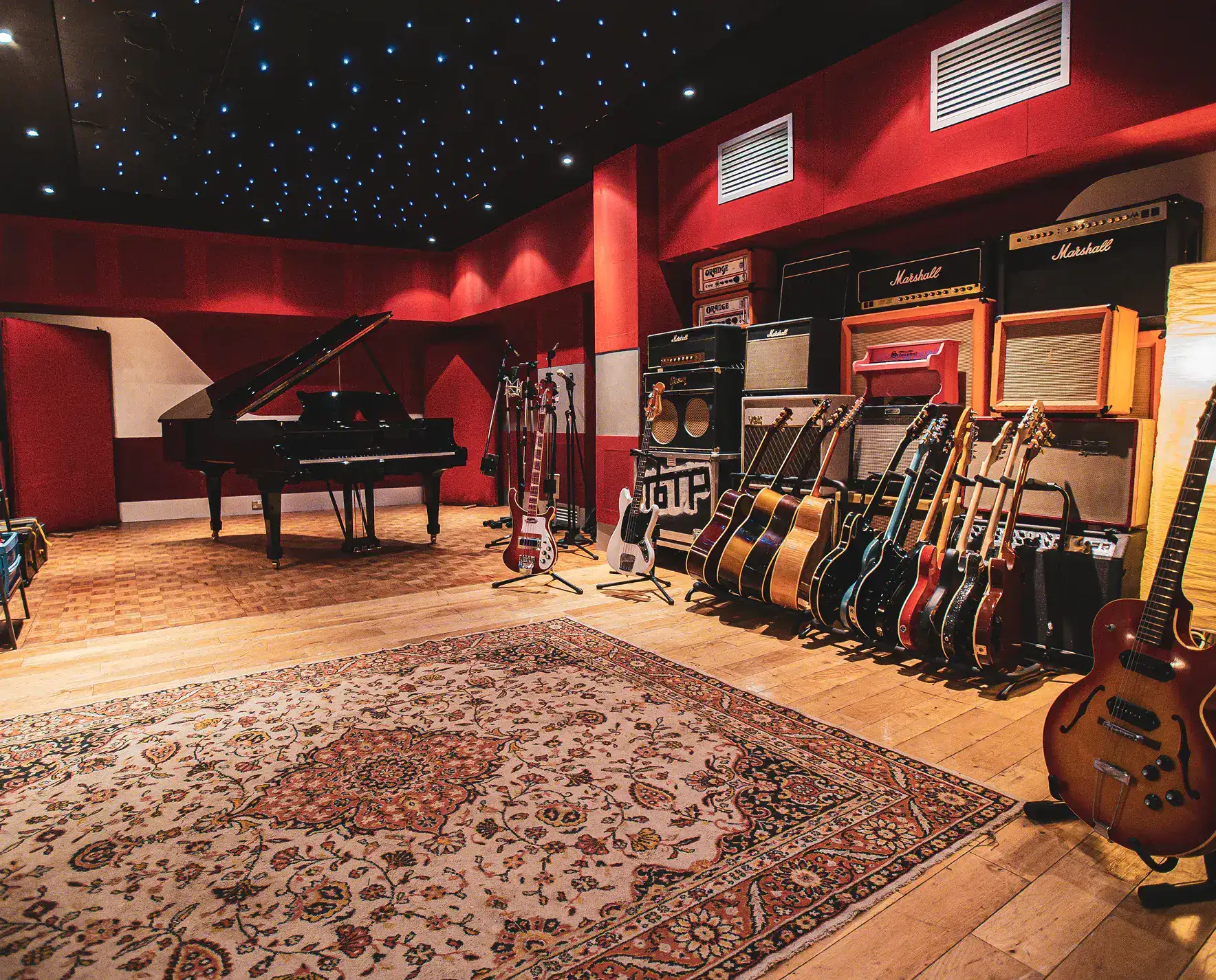 Dean St. Studios
