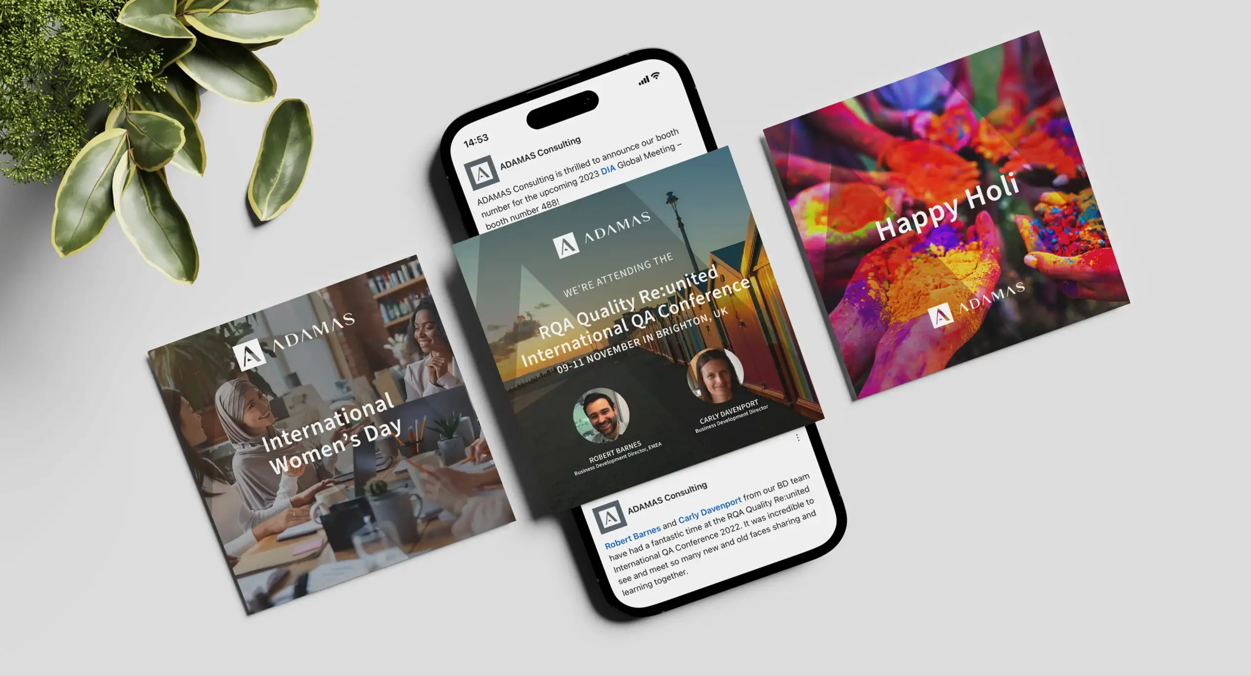 Social Media Marketing