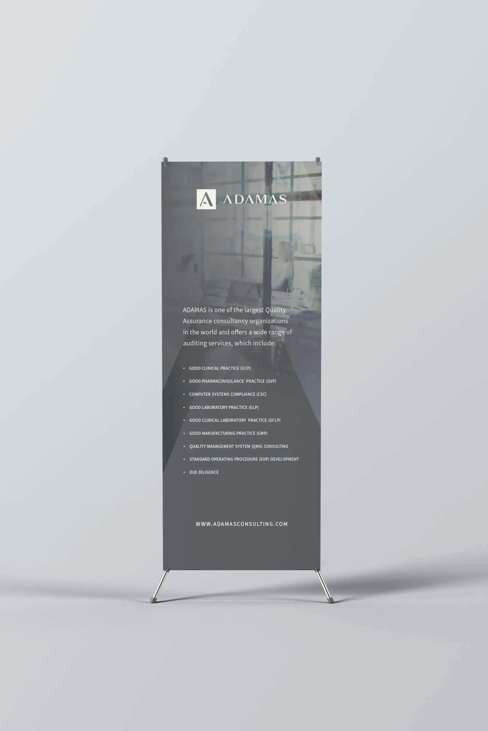 Pull-up Banner