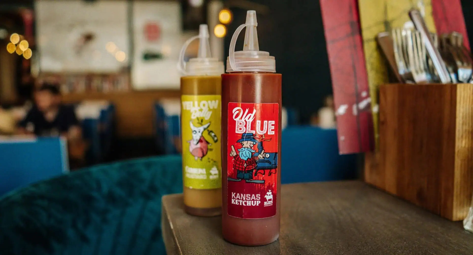 Resturant Brand Design