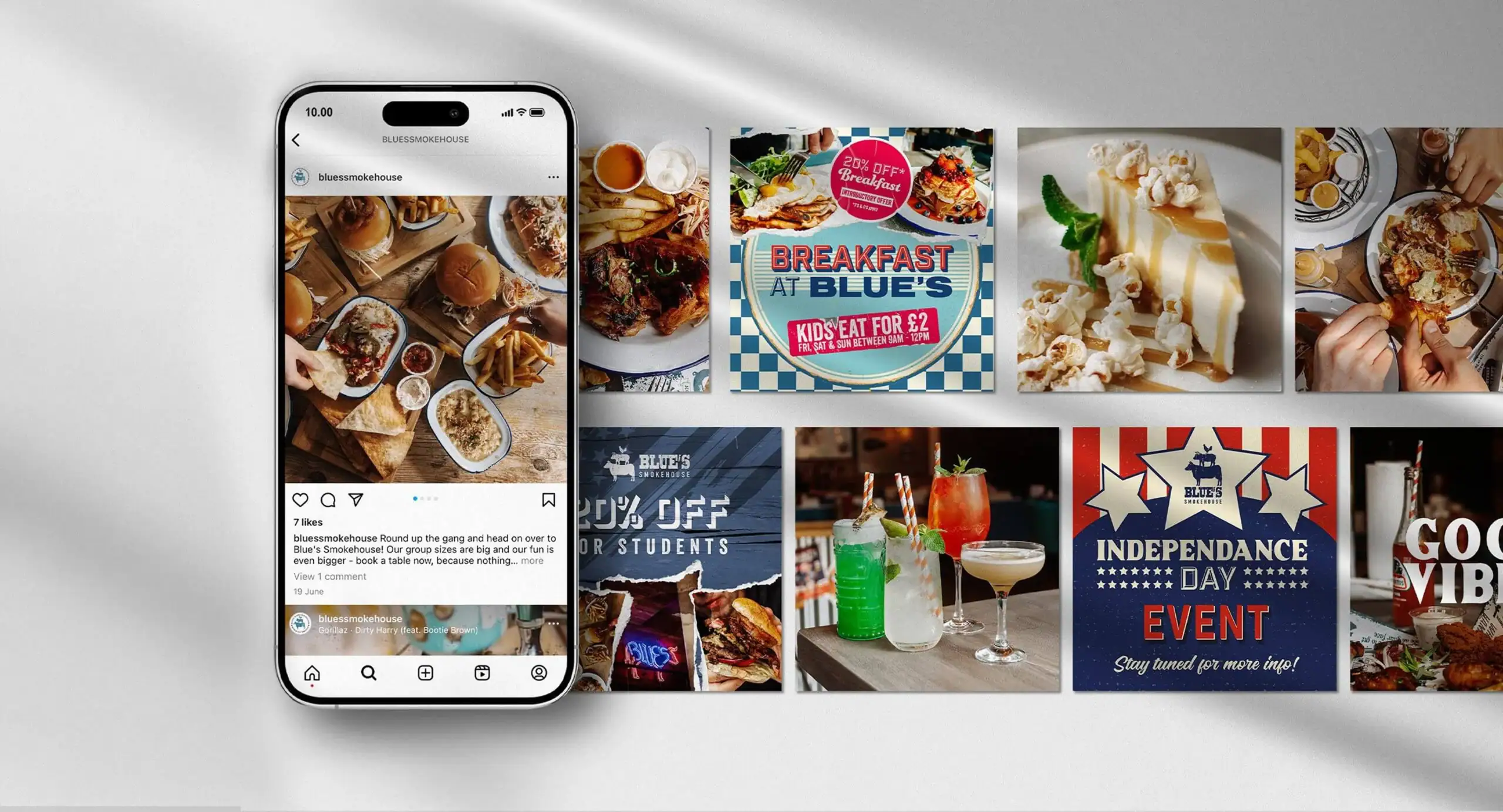 Social Media Marketing