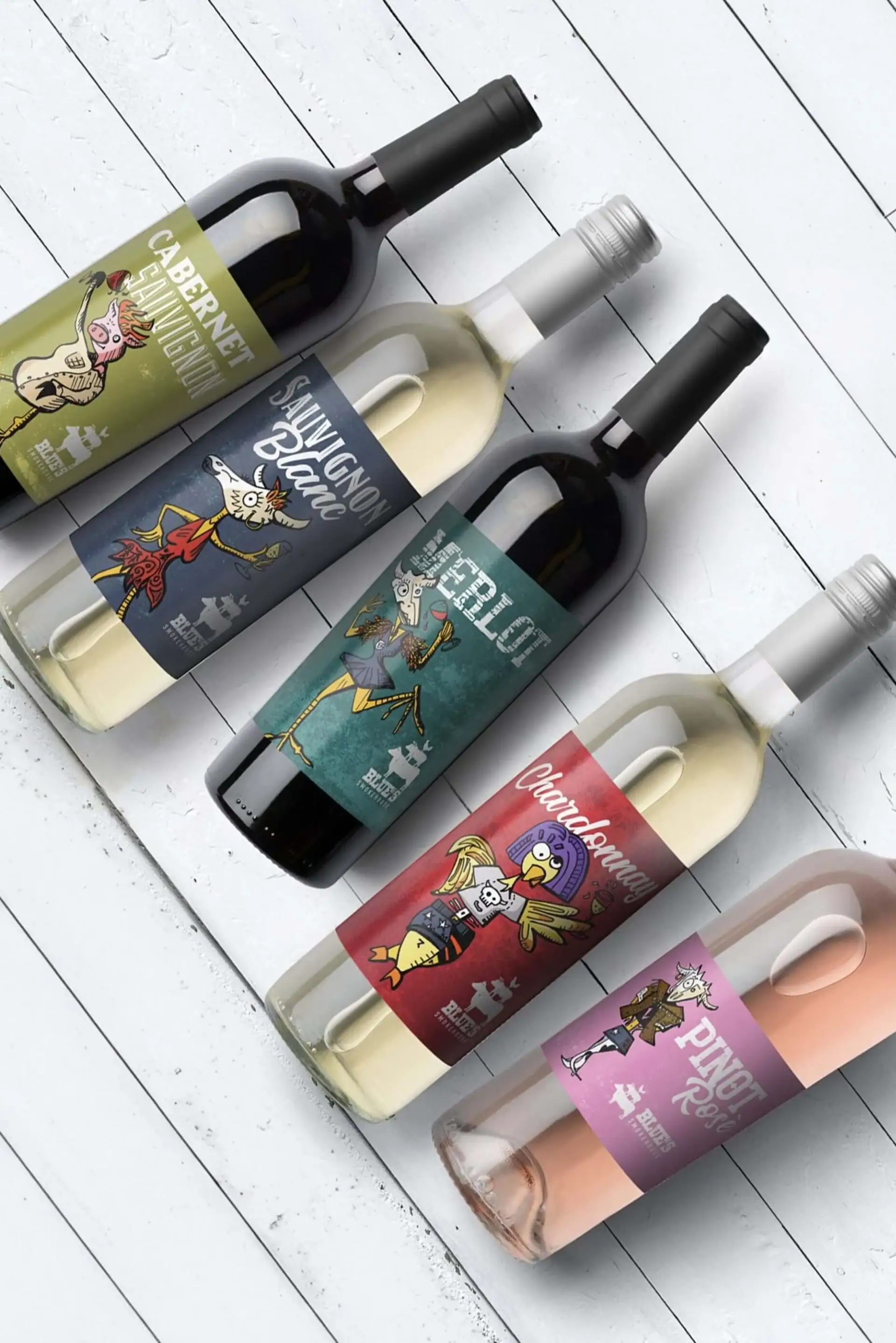 Product Retail Branding