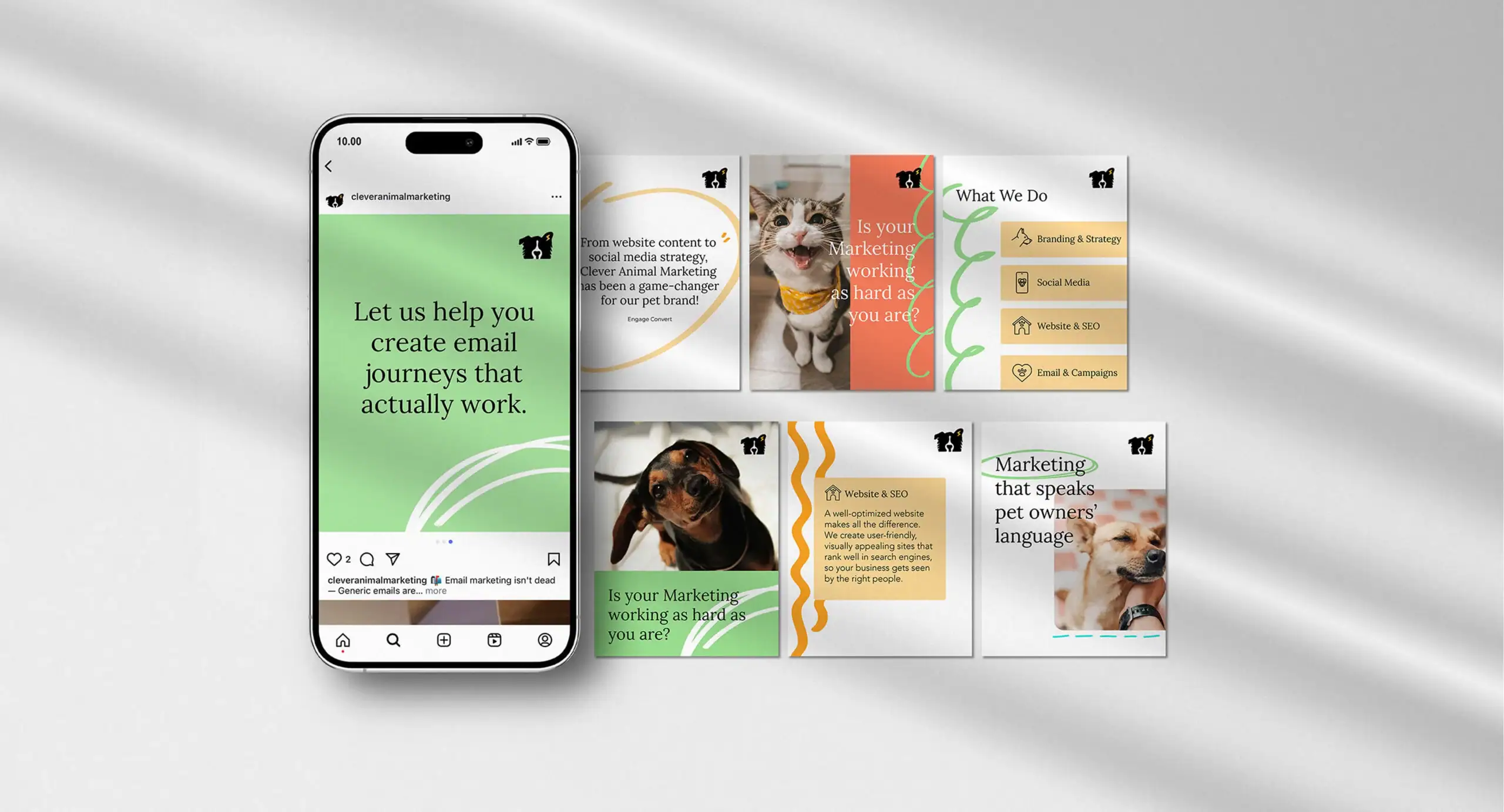 Social Media Marketing