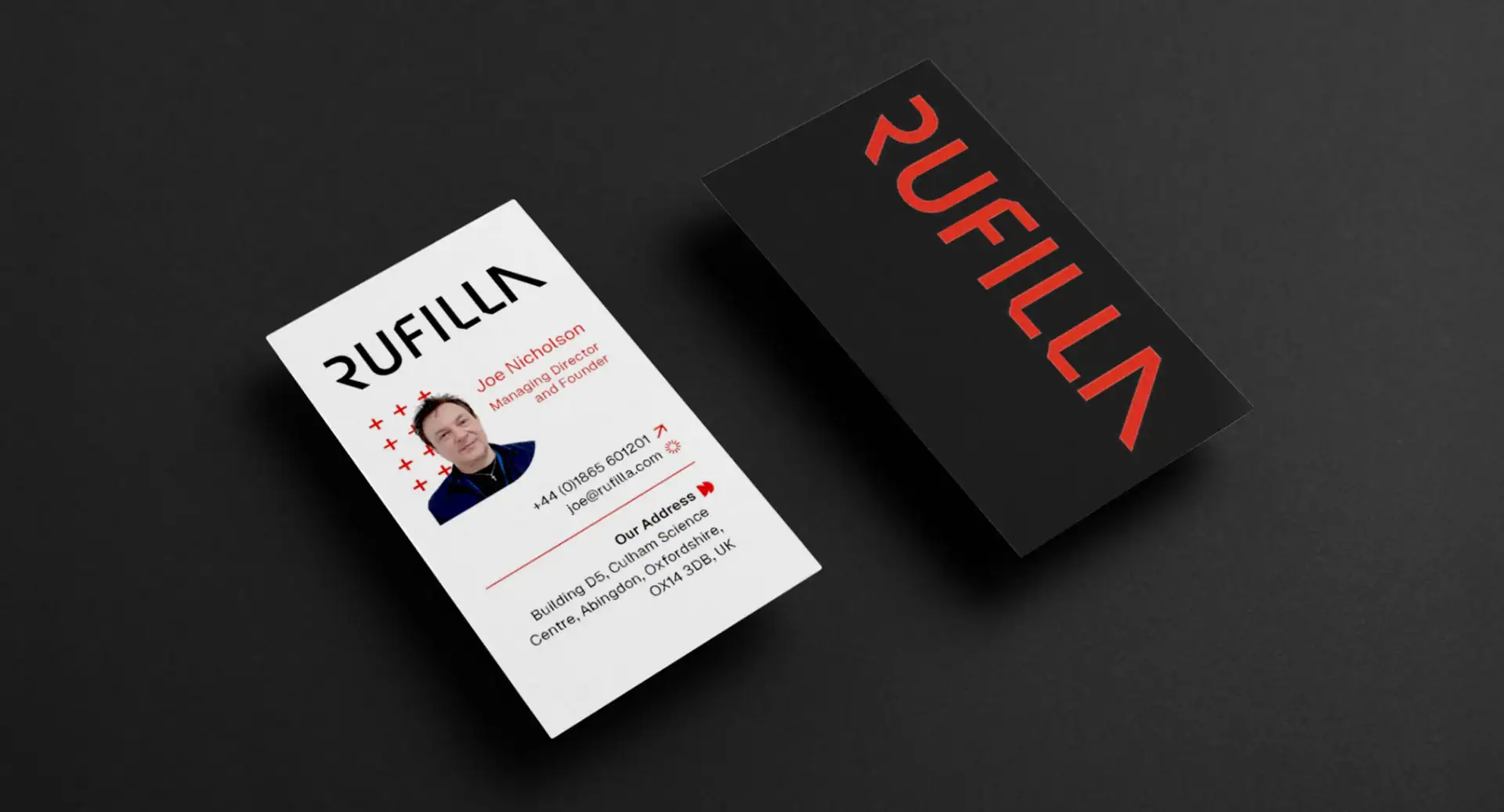 Business Card Design