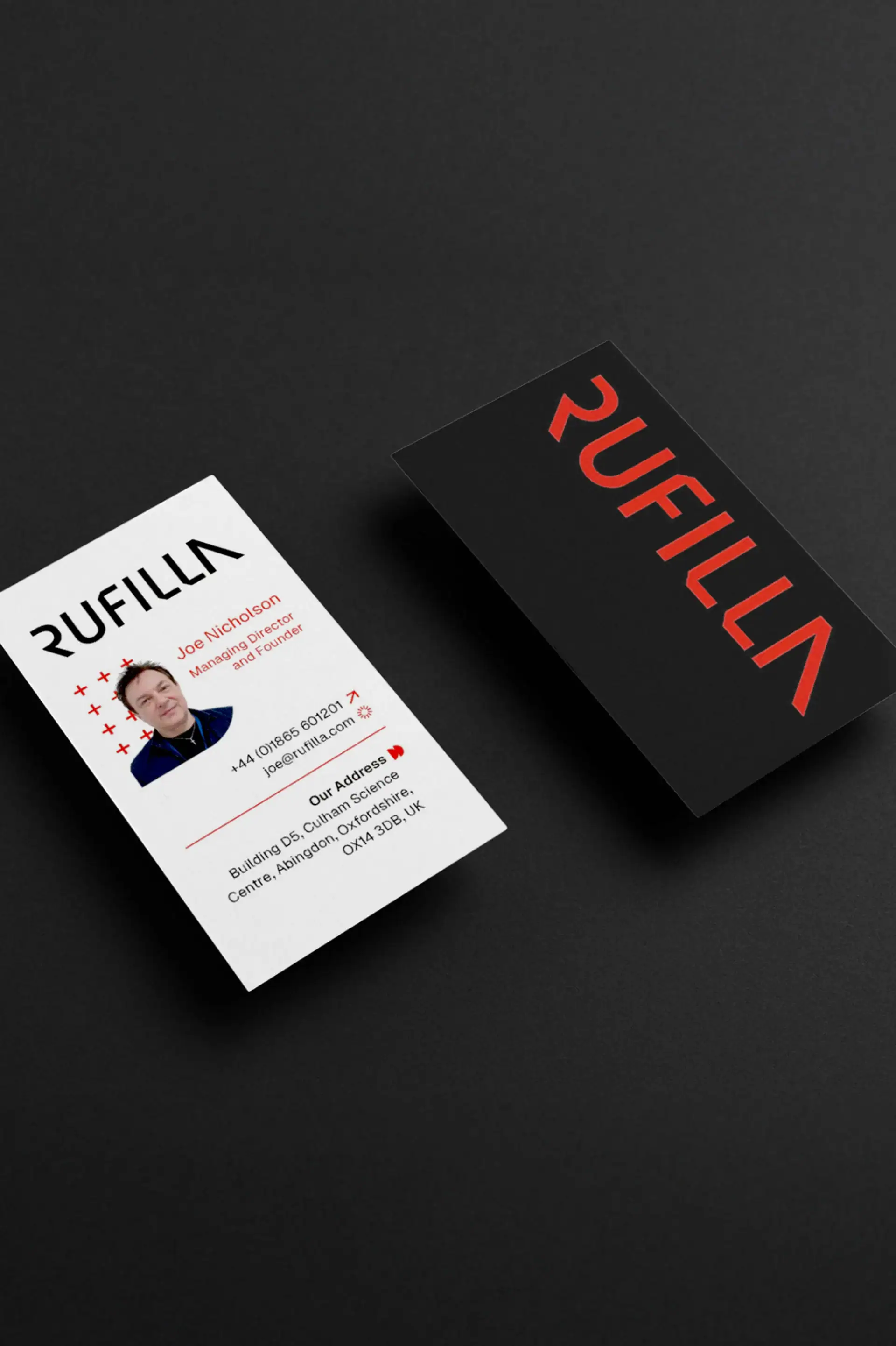Business Card Design