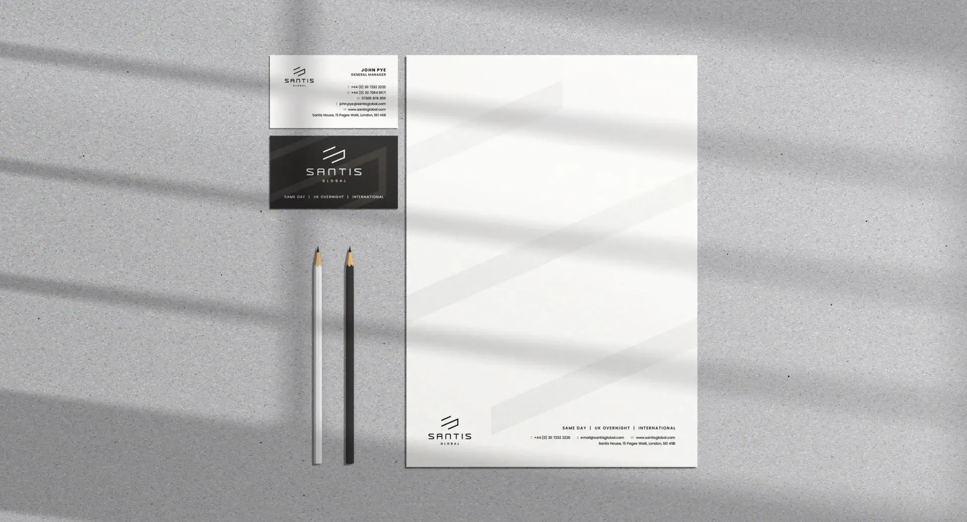 Stationery Design