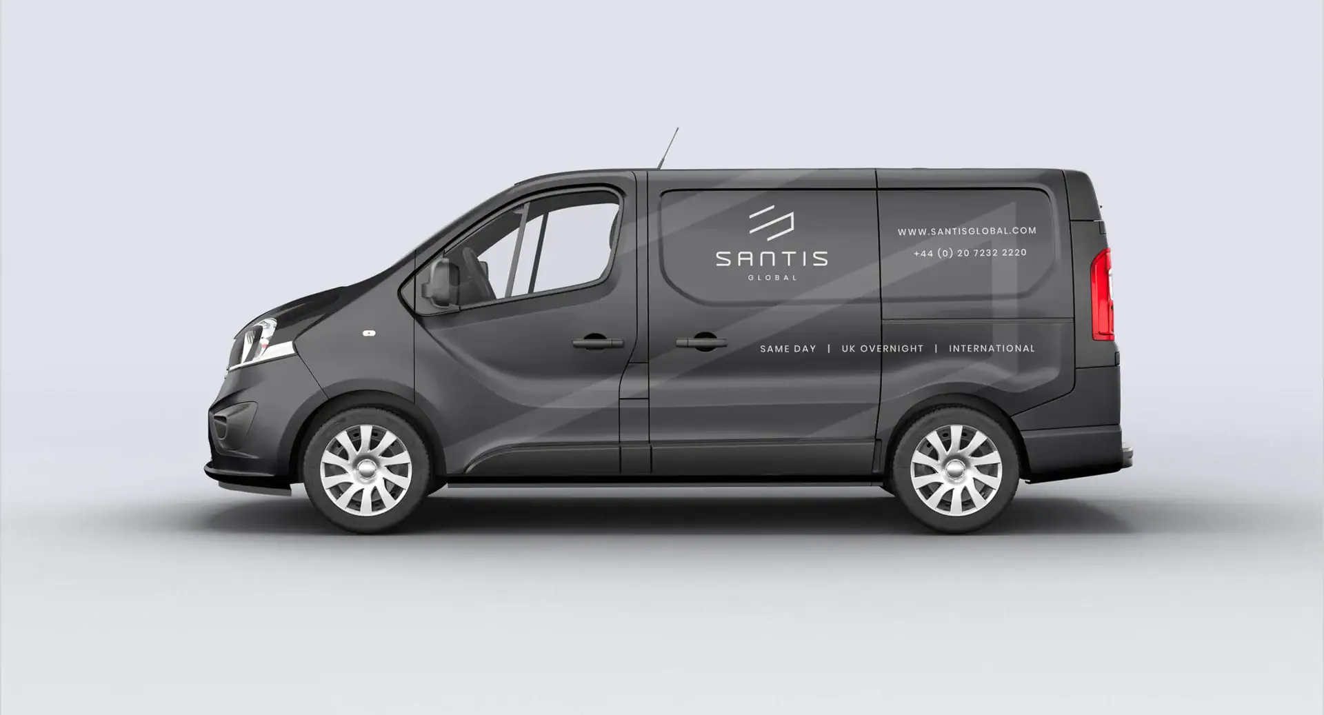 Van Design