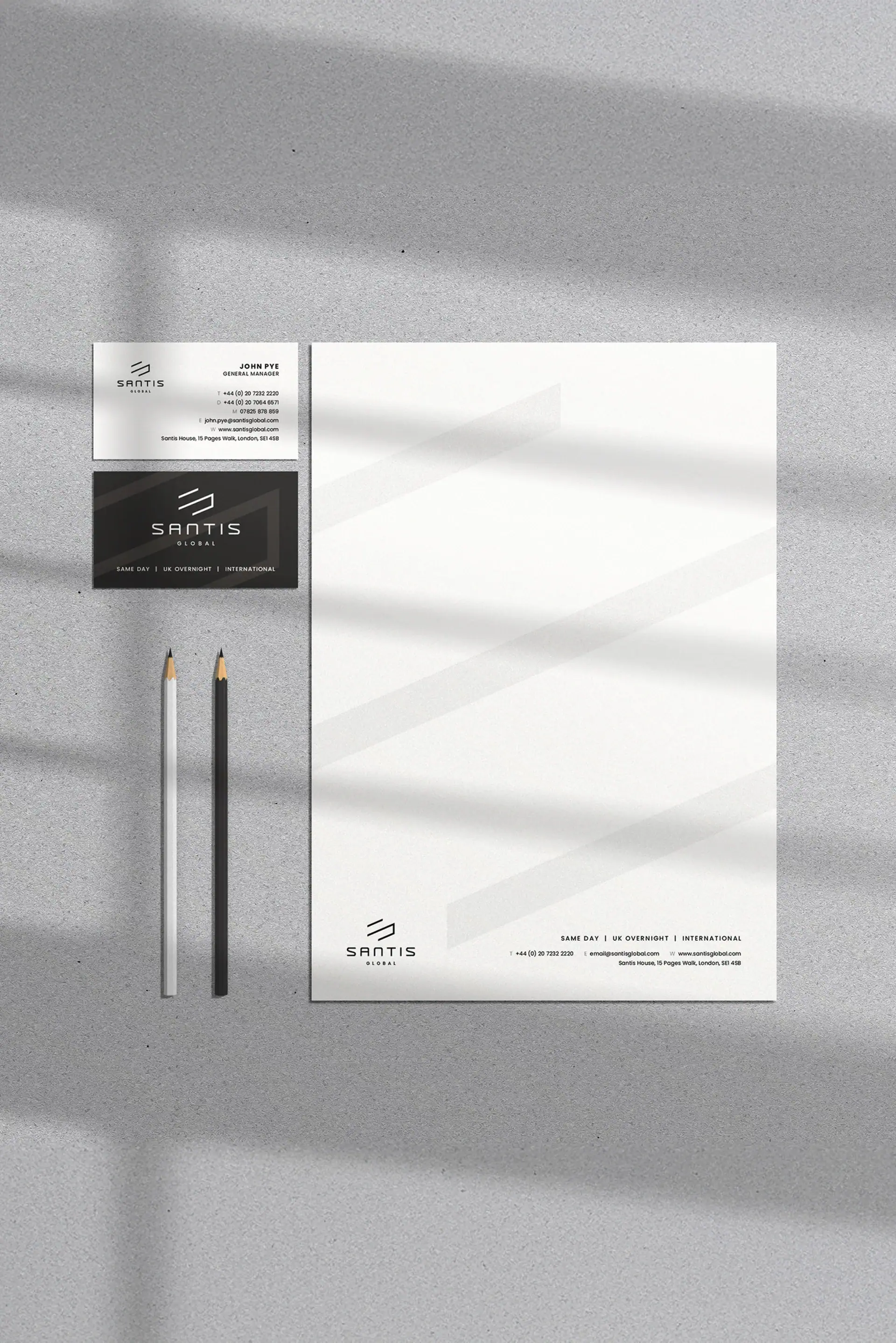 Stationery Design