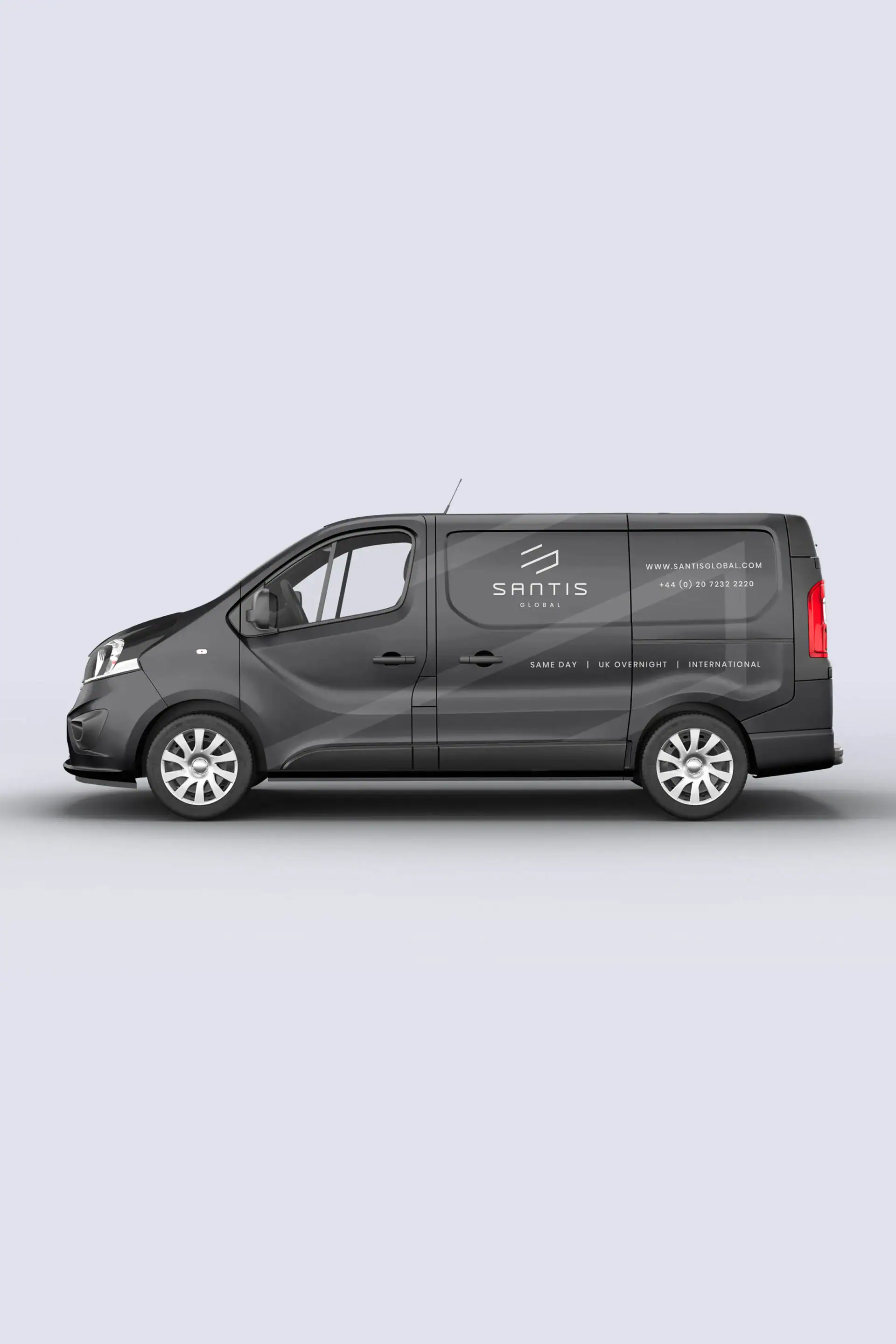Van Design