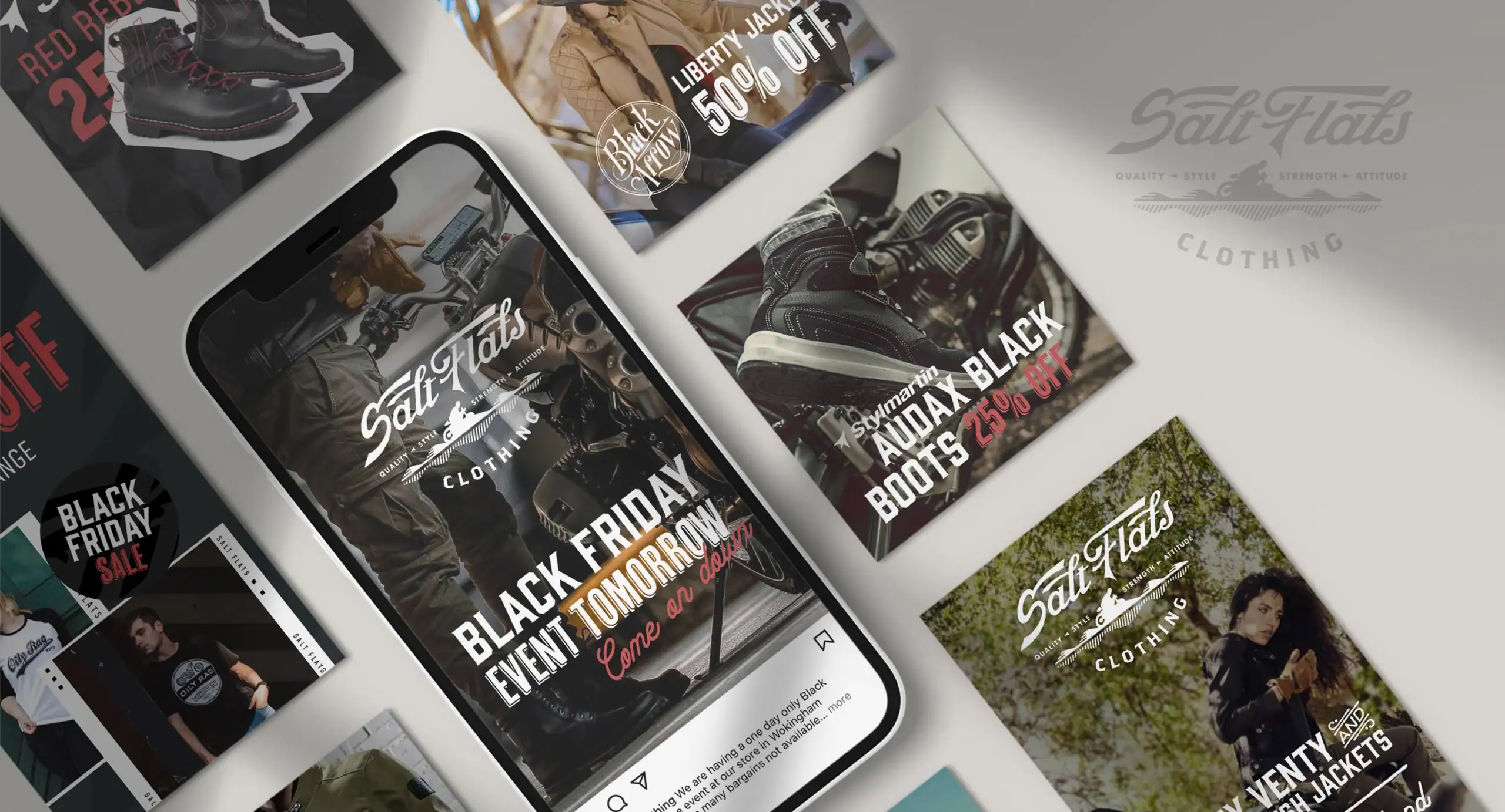 Social Media Marketing