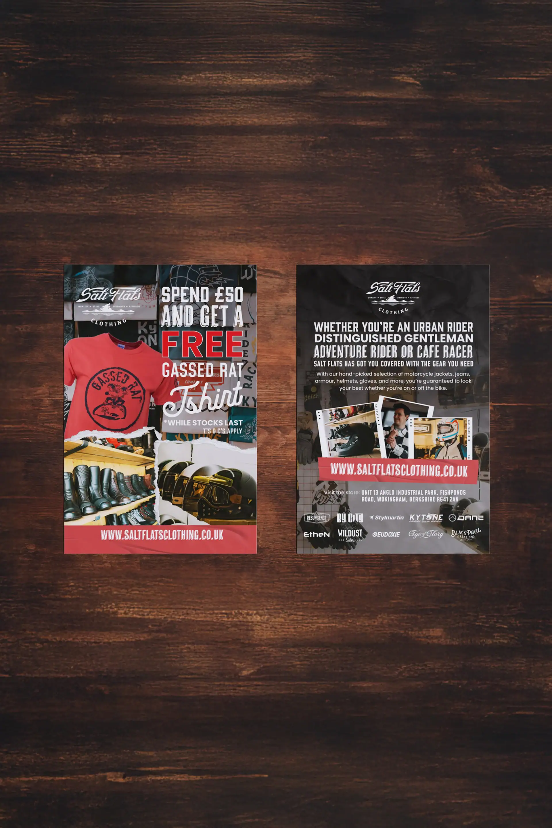 Leaflet Design