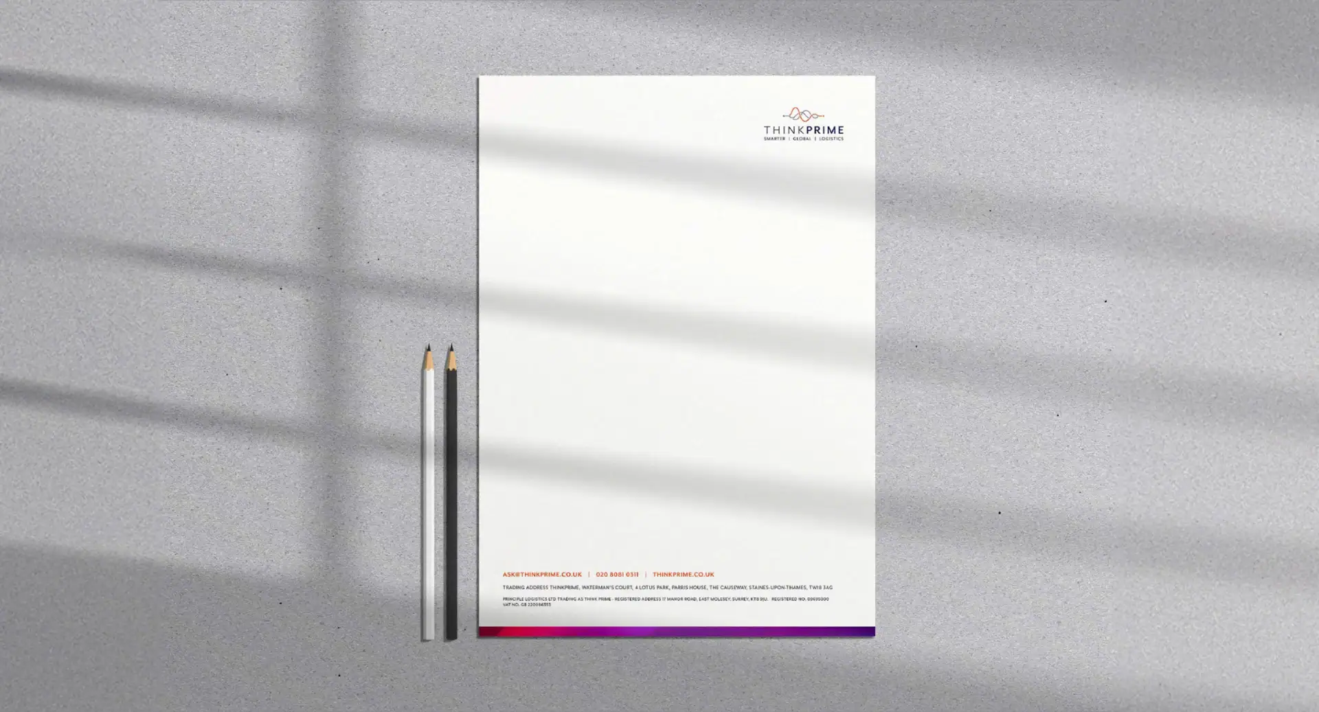 Stationery Design