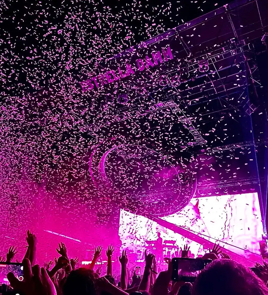 Living for the Encore