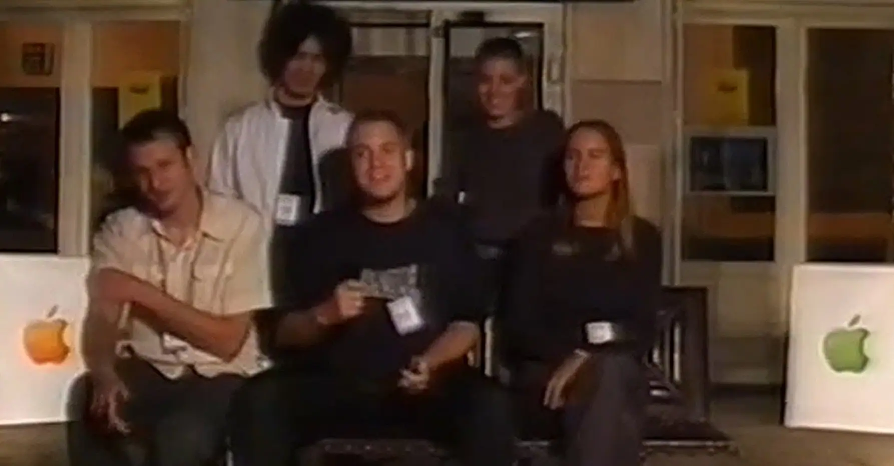 Apple Creative Jam 2000: A Spark of Innovation in Paris