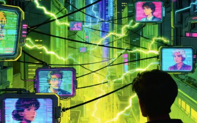 People Don’t Want Content. They Want Connection: The Power  of Video Storytelling
